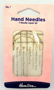 Karnet igielny rózowy 215.7