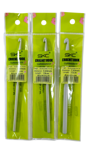 Szydełko teflon SKC