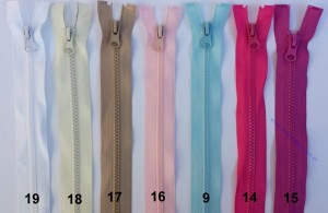 Zamek kostka 80cm rozdzielczy