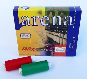 Nici 120 Arena Amanda 500m