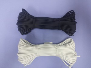 Guma okrągła 543 5mm