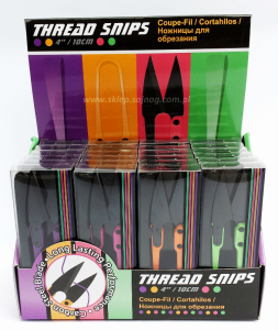 Obcinaczki długie ostrza 