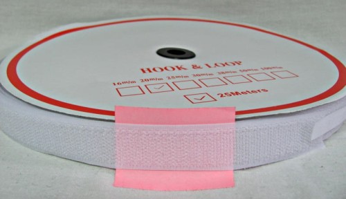 Rzep 20mm strona ostra