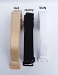 Ramiączka gumowe 10mm