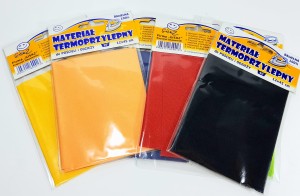 Materiał termo 12x45 cm