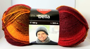 Włóczka bella 