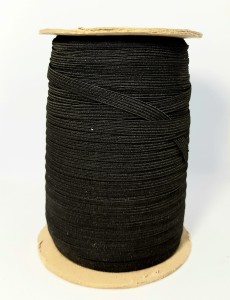 Guma 05mm czarna