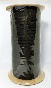 Guma 11mm czarna