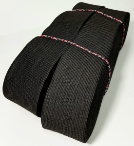 Guma 50mm czarna