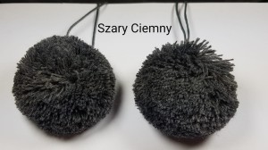 Pompon akryl 40mm