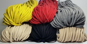 Sznurek bawełna 5mm