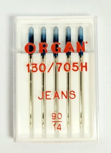 Igły do yeans 90