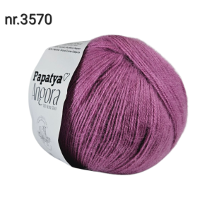 Włóczka Papatya Angora 
