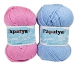 Włóczka Papatya Super Stitch