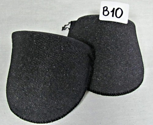 Wkłady barkowe B10 czarne
