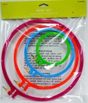 Tamborek plastik komplet