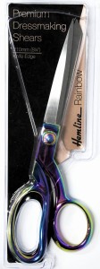 Nożyczki B5435  Premium Rainbow 210mm