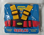 Szelki do wózka