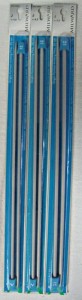 Druty proste Milward nr 4,0 do 5,0