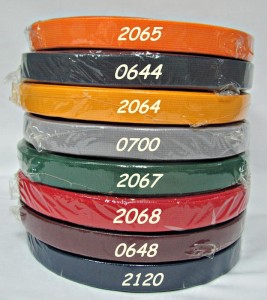 Gumy kolor 21mm