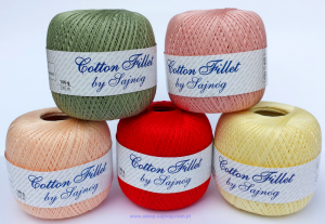 Kordonek Cotton Fillet by Sajnog