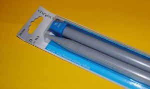 Druty proste Milward nr 15