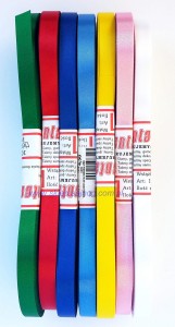Wstążka stylonowa 10mm a50m