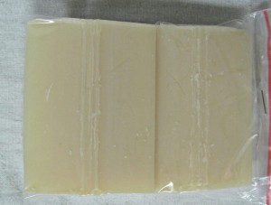 Mydełko krawieckie
