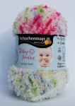 Włóczka Lenja soft baby ombre