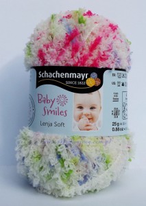 Włóczka Lenja soft baby ombre