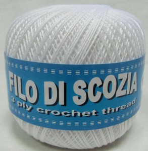 Kordonek Filo di Scozia 15/3
