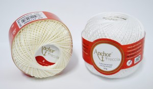 Kordonek Anchor freccia nr 6 50gr