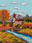 Kanwy E05 18cm x 24cm Ariadna