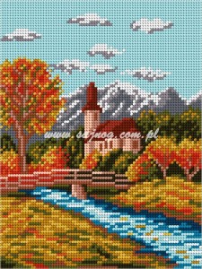 Kanwy E05 18cm x 24cm Ariadna