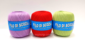Kordonek Filo di Scozia 8/3