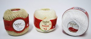 Kordonek Anchor Freccia nr 12 50gr