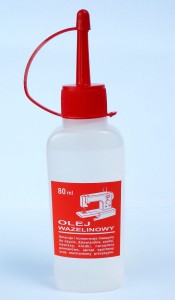 Olej wazelinowy 